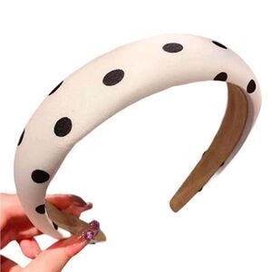 Polka Dot Headband